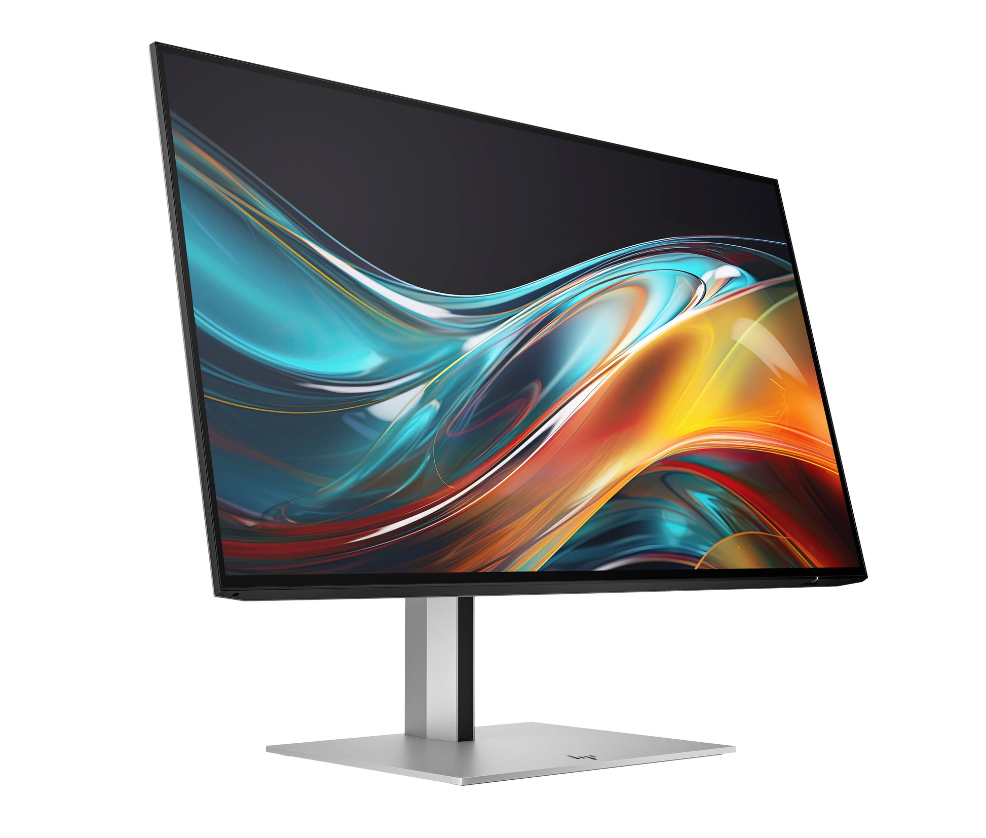 HP Series 7 Pro – Monitor, 23,8" 1920 × 1080 (Full HD), Schwarz/Silber