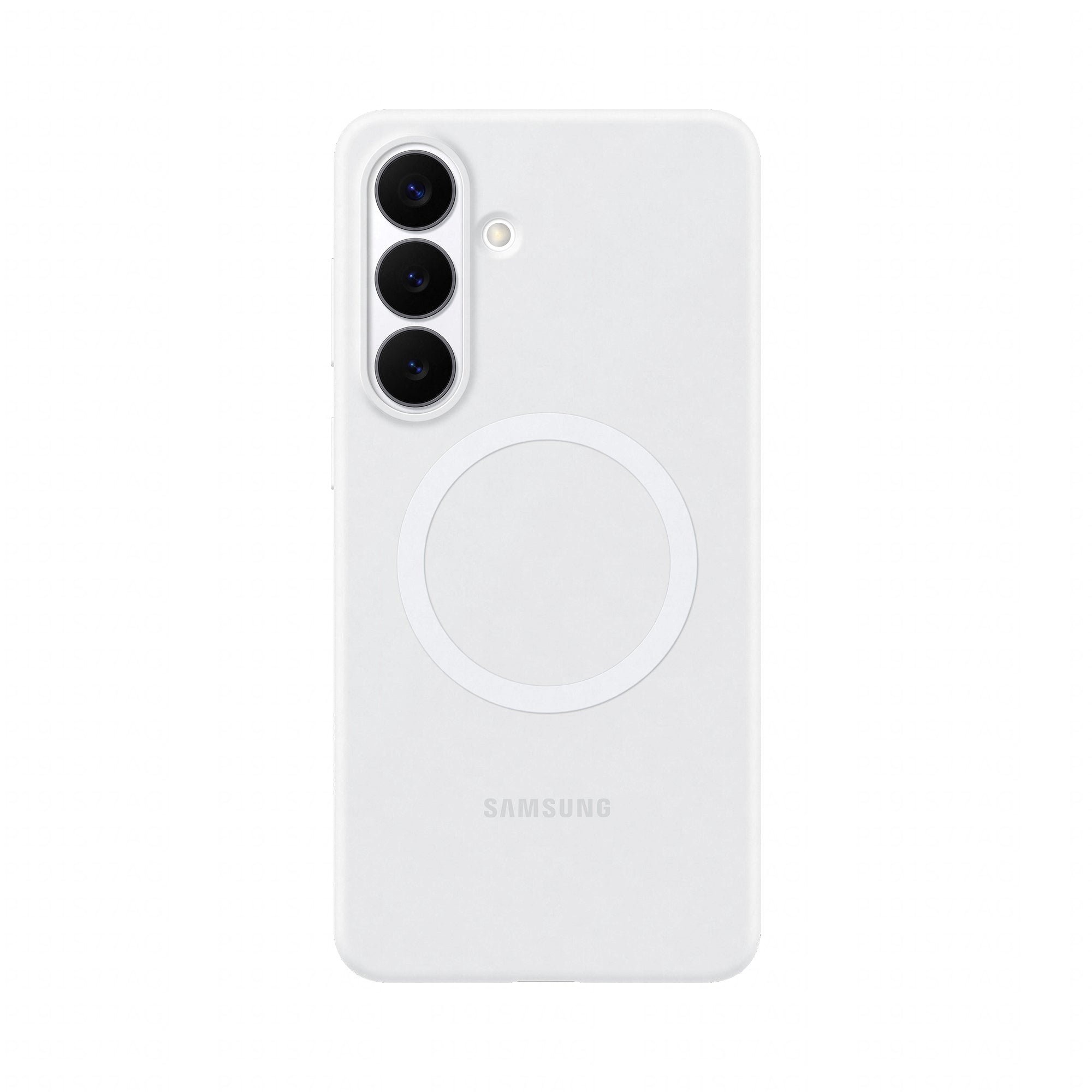 Samsung Holster – für Samsung S26, MagSafe, Silikon, Weiss