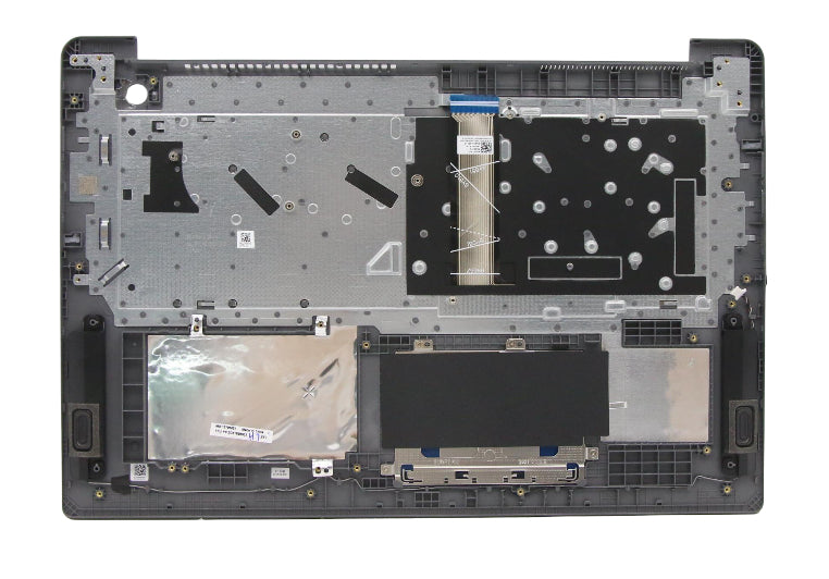 Lenovo Tastatur-Case für Lenovo-Notebooks – mit Ziffernblock – Grau