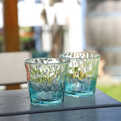 Koziol Becher Club Nr. 22 – 2er Set, 250 ml, Ø 9,1 cm, H 8,7 cm, Kunststoff, Jade, spülmaschinenfest