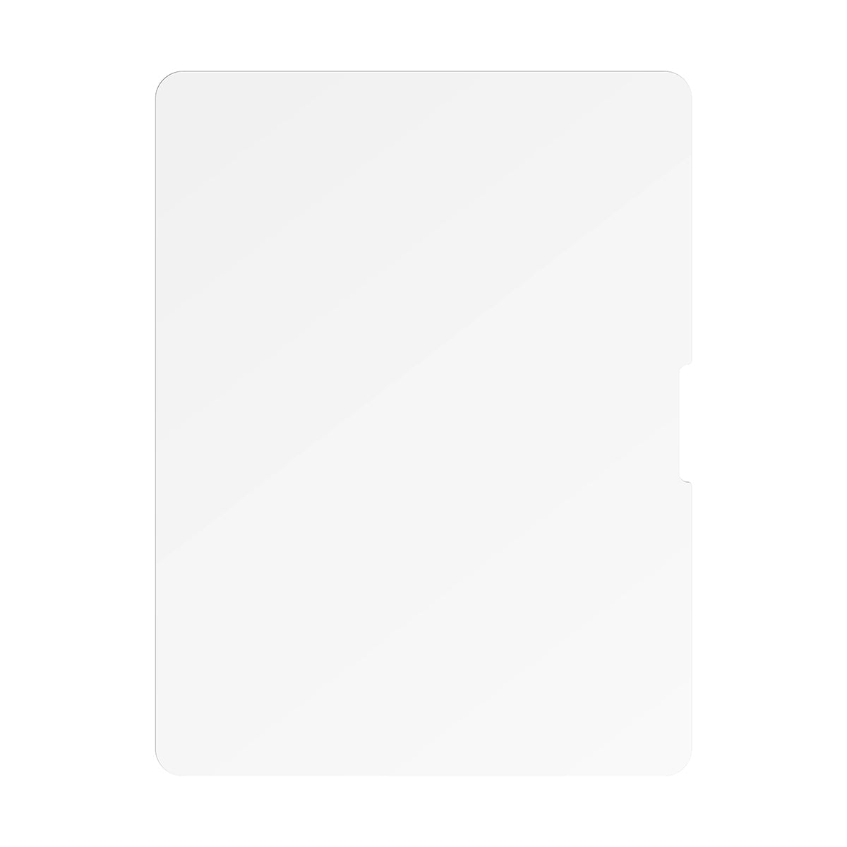 PanzerGlass Panzerglas für iPad Air 13" (2024–2026), iPad Pro 13" (2024–2025) – Kratzresistent, Anti-Fingerabdruck