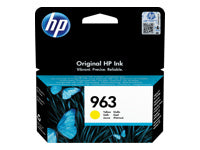HP Tintenpatrone 963, Gelb