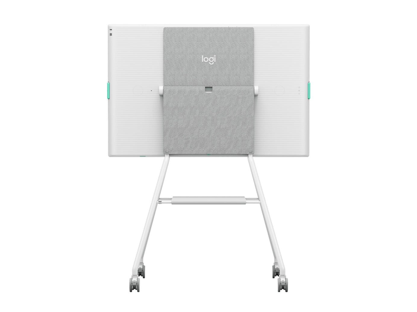 Logitech Rally Board 65 – Trolley, für 65", schwarz