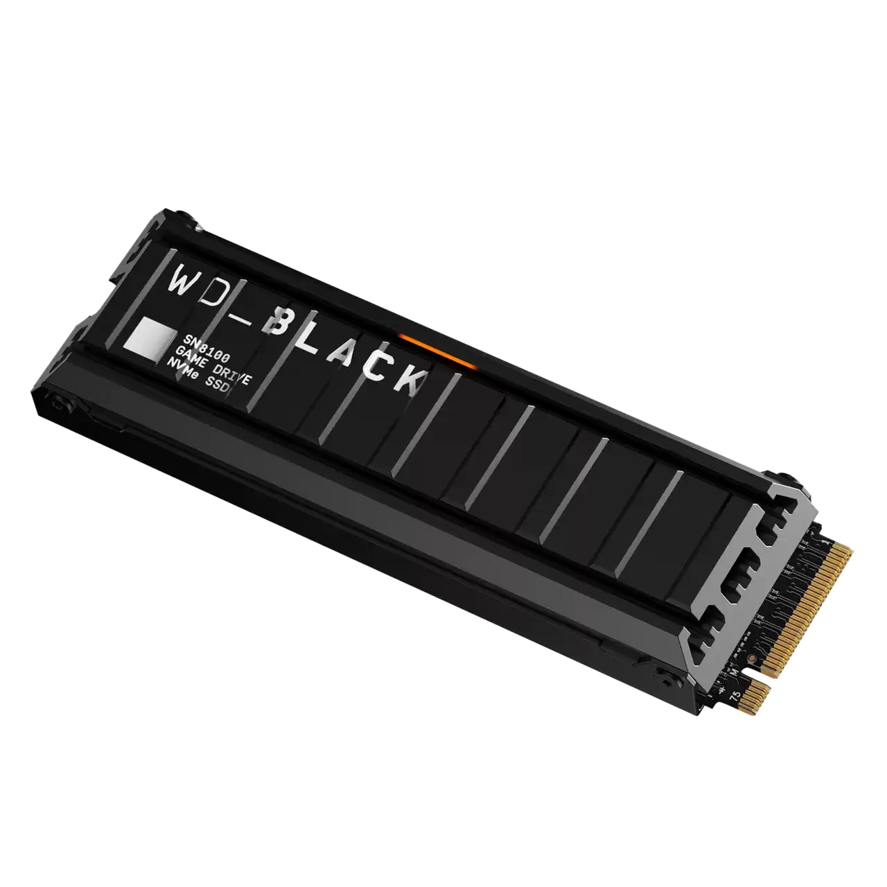Western Digital Black SN8100 – 2 TB, M.2, PCIe 5.0 NVMe, TLC 3D NAND