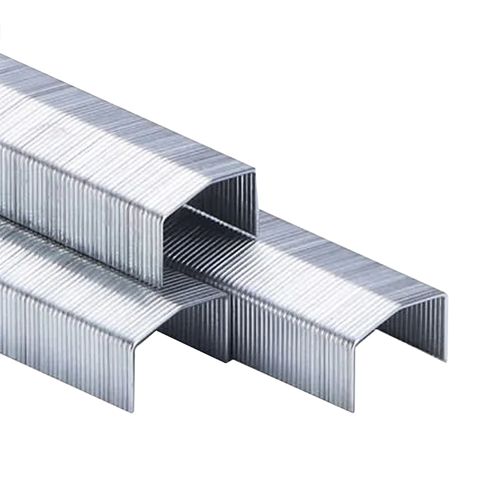 Bostitch Heftklammern – für B8P (2245-S2) – 10 mm – Metall, silber – 5000 Stk.