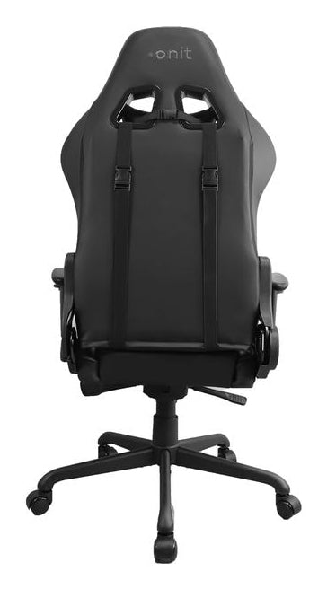 Onit Konferenzstuhl – 67 × 70 × 134 cm, schwarz