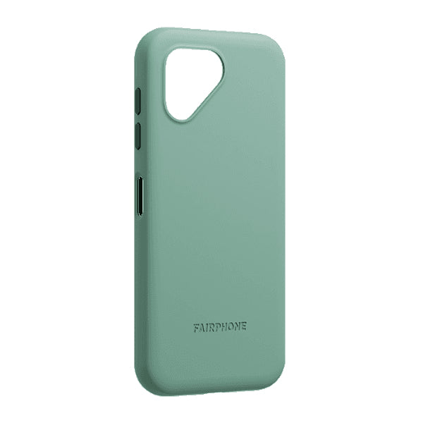 Fairphone Backcover – für Fairphone FP5 – Moosgrün – TPU