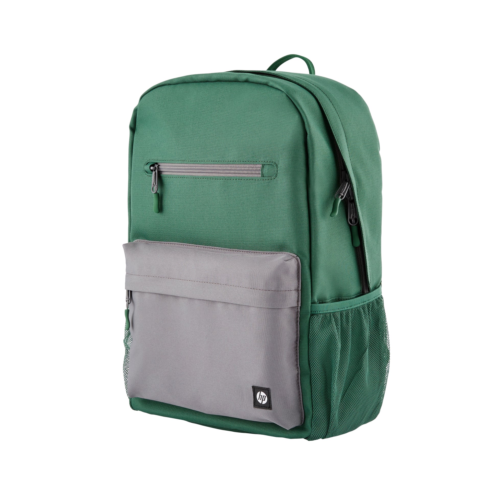 HP Notebook-Rucksack – für 15,6"-Notebook, Polyester, Grün/Grau