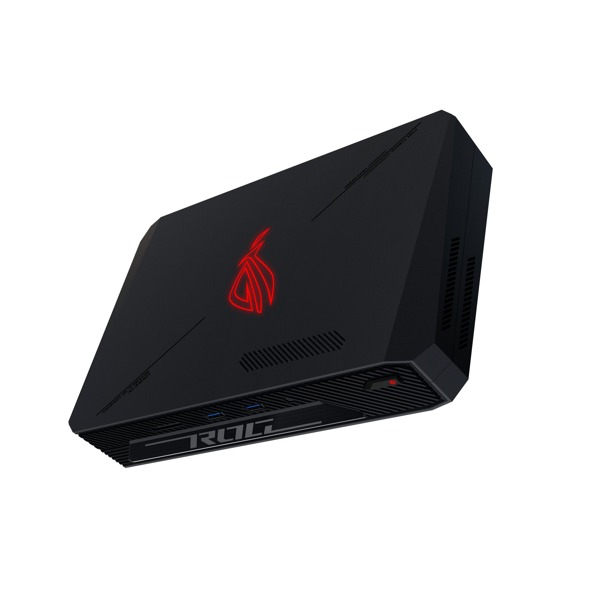 Asus ROG NUC Micro – Intel Core Ultra 7 155H, 16 GB RAM, 512 GB SSD, NVIDIA GeForce RTX 4060, Windows 11 Home