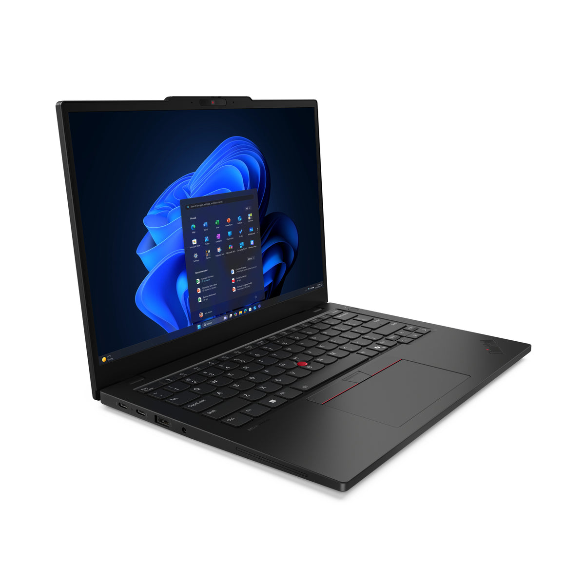 Lenovo ThinkPad L13 Gen 6 – 13,3" WUXGA, Core Ultra 5 225U, 16 GB, 512 GB SSD, Win 11 Pro