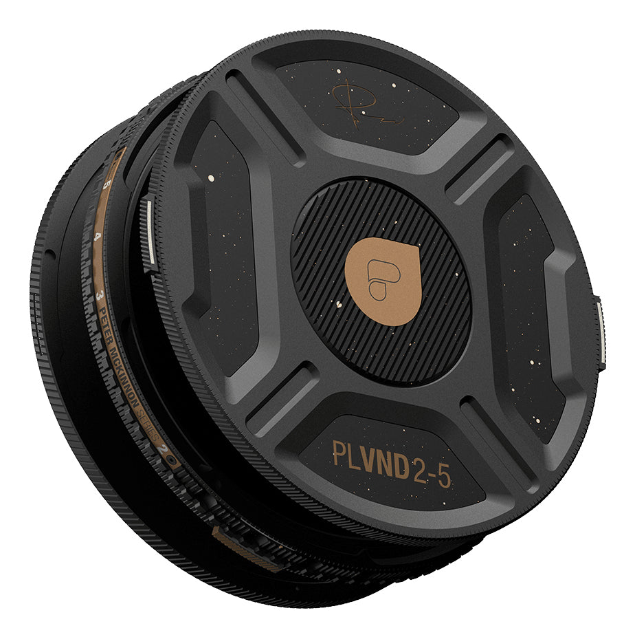 PolarPro Helix Polarized VND 2/5 Polarisationsfilter – Schwarz