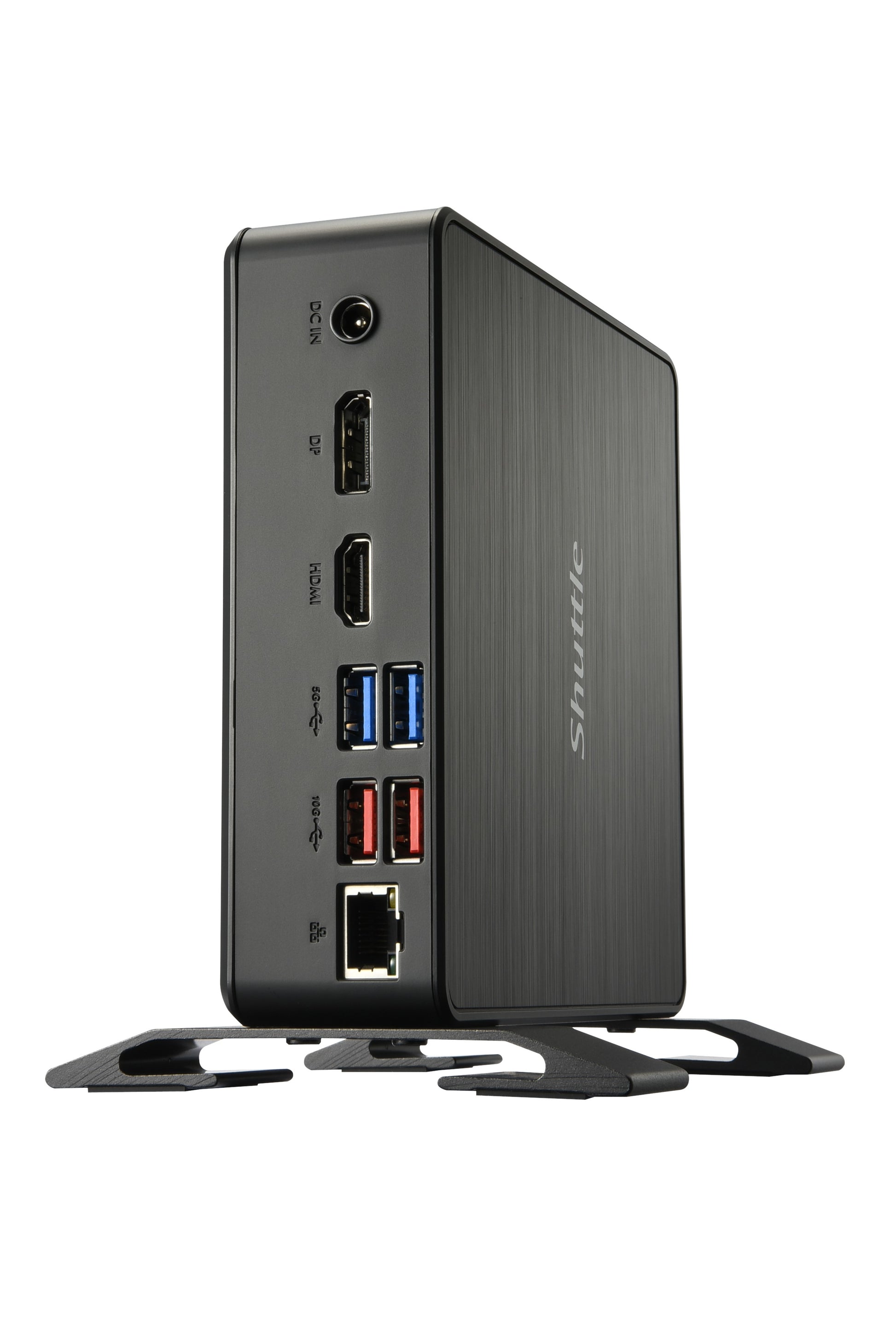 Shuttle NC4010XAV2 Micro – Intel Celeron 7305, 8 GB RAM, 250 GB SSD, ohne OS