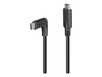 Lindy USB-Kabel, USB-C zu USB-C, 0,5 m, USB 3