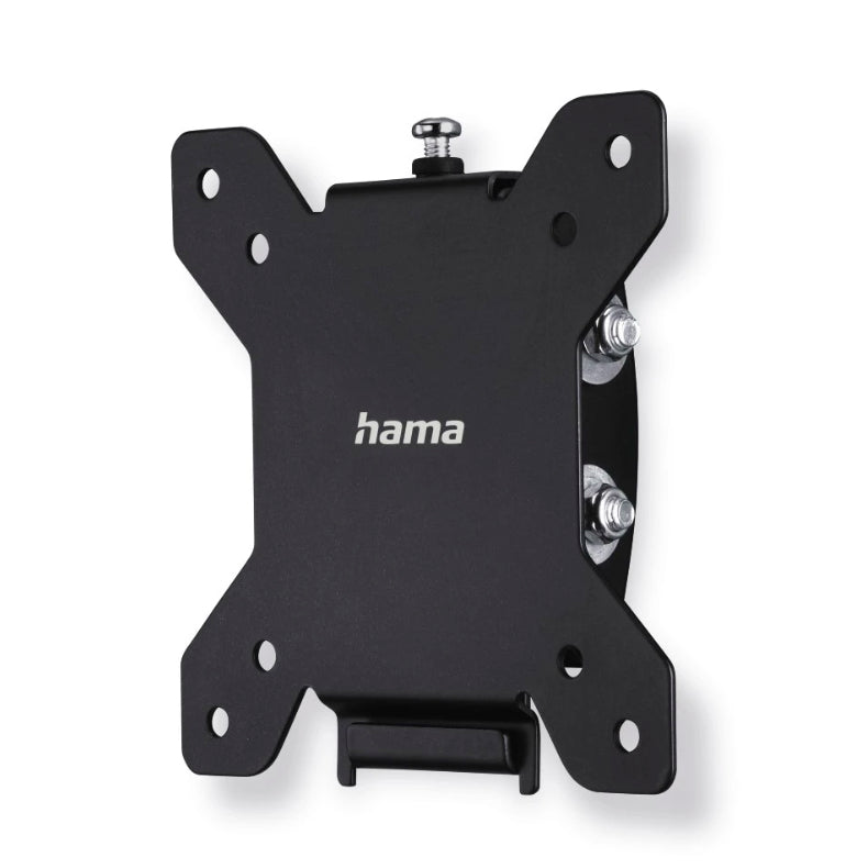 Hama Wandhalterung – neigbar – 10–26" – VESA 75×75–100×100 – bis 30 kg – 00220802