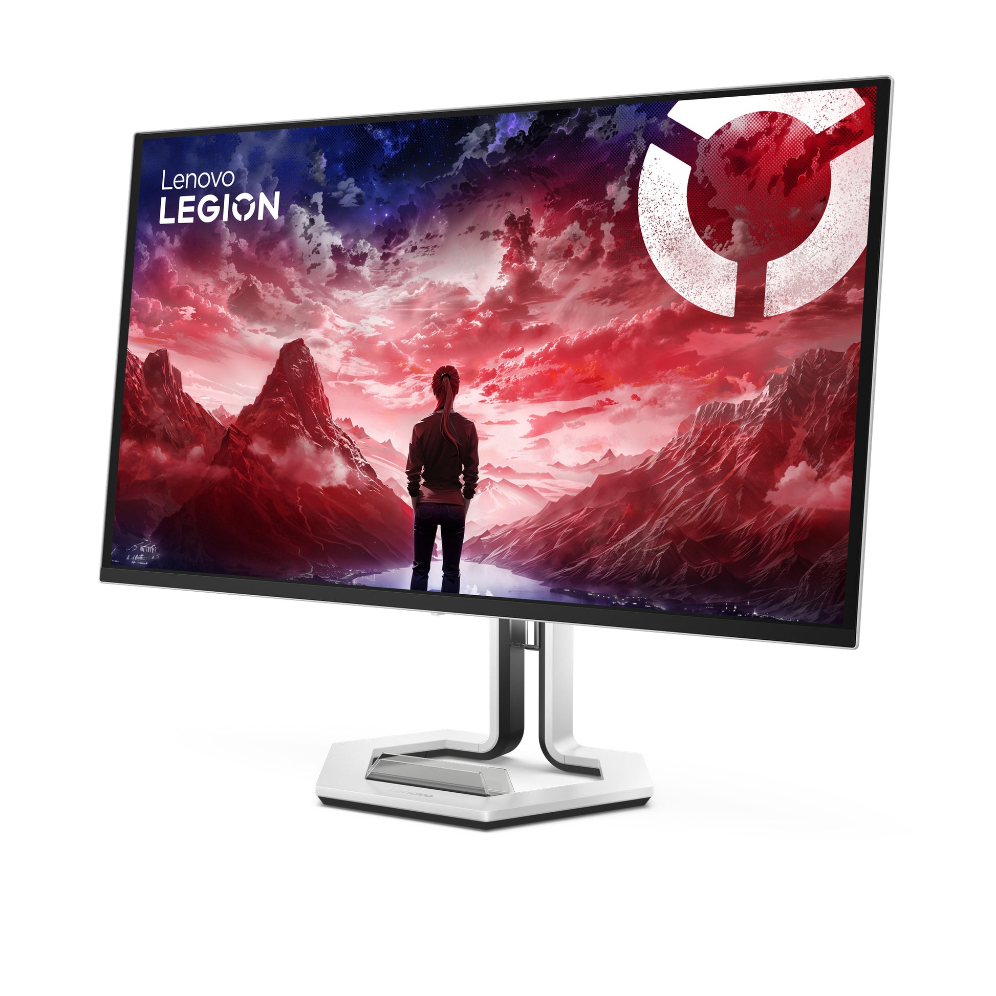 Lenovo Legion Pro 27Q-10 – 26,5", 2560 × 1440 (WQHD), OLED, 280 Hz, DisplayHDR 400 True Black