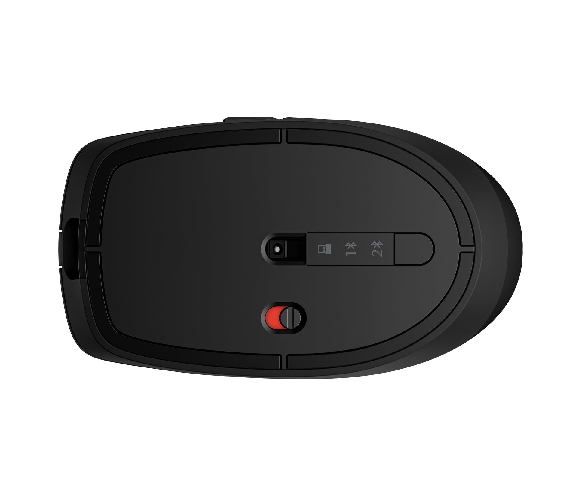 HP 710 Wiederaufladbare Maus – Silent-Tasten