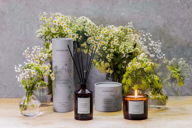 Stoneglow Duftstäbchen The Walled Garden Nelke – 160 ml