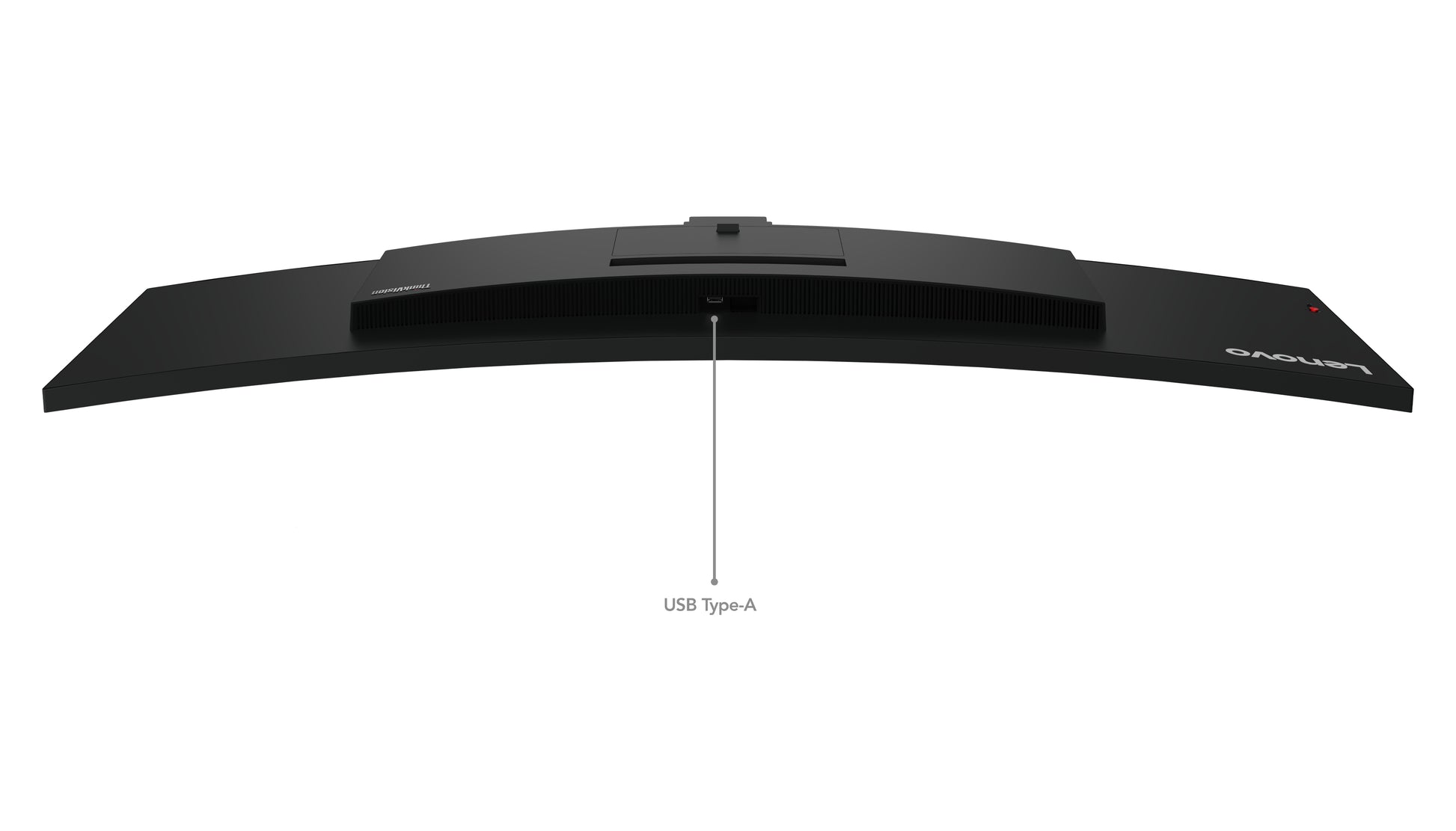 Lenovo ThinkVision P49w-30 – 49" Curved 3800R, 5120 × 1440 (DQHD), IPS, USB-C 100 W, KVM, LAN