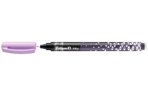Pelikan Inky Pastel 605342 Fineliner – 50er-Set 0,5 mm