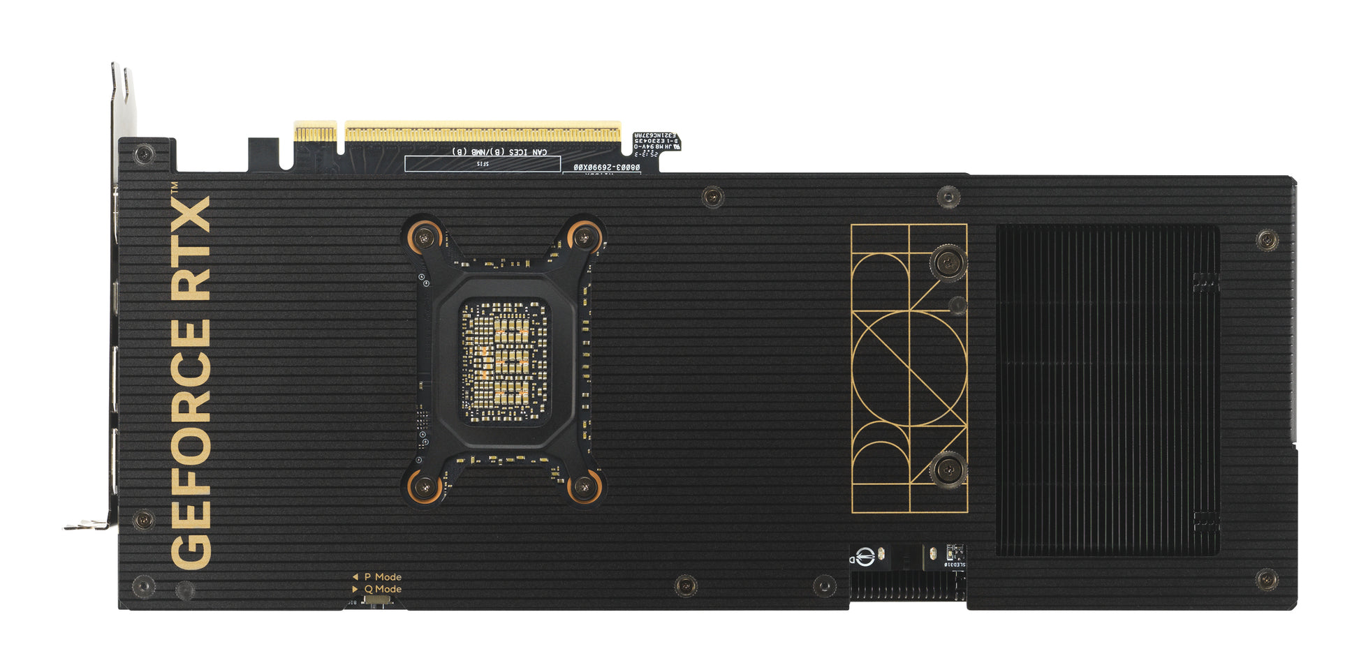 ASUS PROART-RTX5080-O16G – PCIe Grafikkarte – 3×DP, 1×HDMI, 1×USB-C, PCIe 5.0, 850 W, 1×16-polig