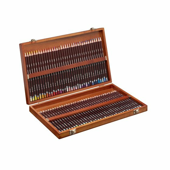 Derwent Buntstifte Professional – 72 Farben