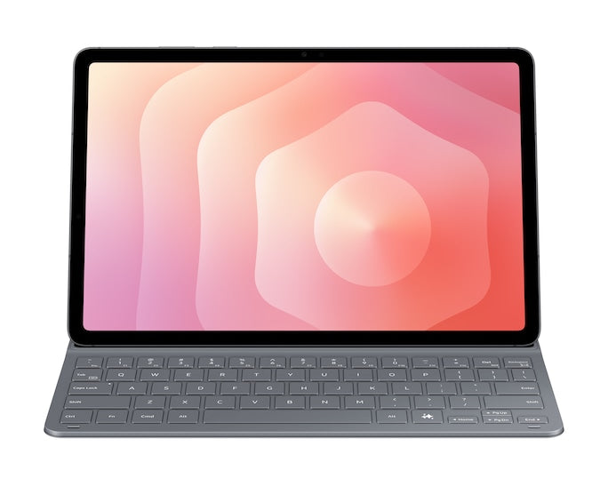 Samsung Book Cover Slim Keyboard Notebook-Schutzhülle – für Galaxy Tab S11, 11", Kunststoff, schwarz
