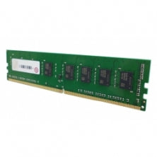 QNAP RAM-4GDR4-LD-2133 – 4 GB DDR4 2133 MHz, 288-poliger DIMM, Grün, für TVS-682T, TVS-882T, TVS-1282 und andere