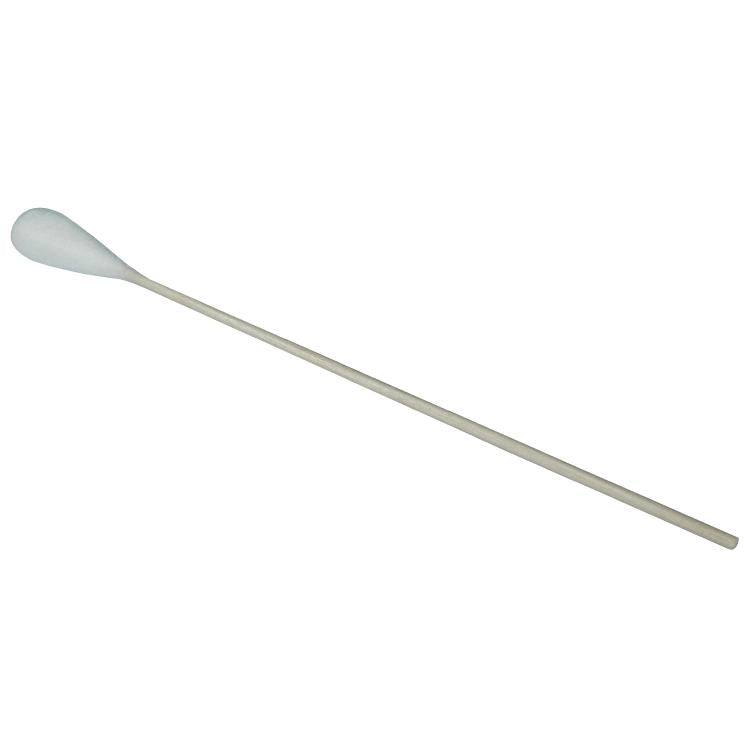Lohmann und Rauscher Wattestäbchen – 150 mm, Ø 10 mm, Beutel à 50 Stück