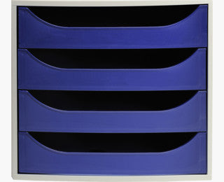 Exacompta Schubladenschrank