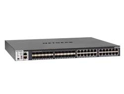 NETGEAR M4300-24X24F – Managed Switch – 24×10G, 2×10G SFP+, 1U