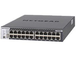 NETGEAR XSM4324CS-100NES – Managed Switch – 24×10G, 4×SFP+, L3, 1U