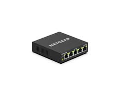 NETGEAR GS305E – Managed L2 Switch – 5× 1G, Desktop