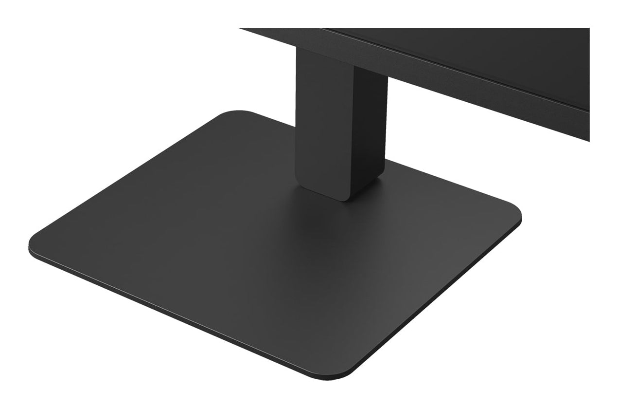 LG 24BA650-B – Monitor, 23,8" Full HD (1920 × 1080), IPS, 100 Hz, 250 cd/m², KVM, VESA 100 × 100, Schwarz