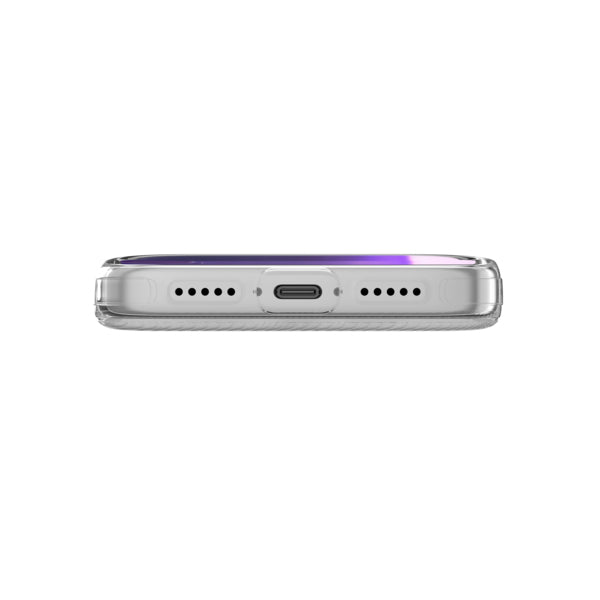 ZAGG Rainier Snap Backcover – für Apple iPhone 17 Pro Max, mit Ständer, Recycling-Kunststoff, Cobalt Horizon