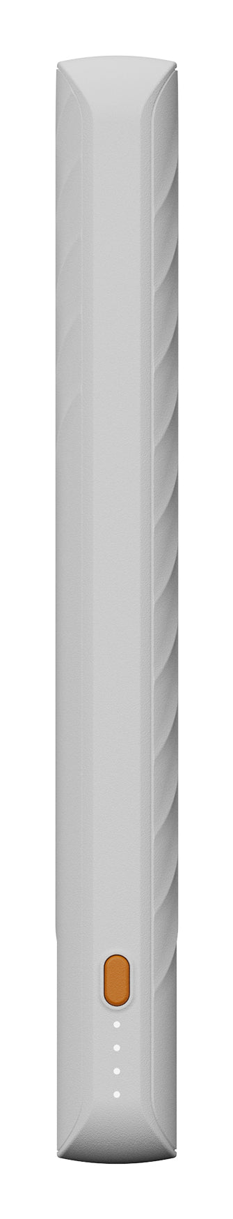 Xtorm Go2 Powerbank 10'000 mAh – 20 W PD, 1× USB-C, 1× USB-A, weiss