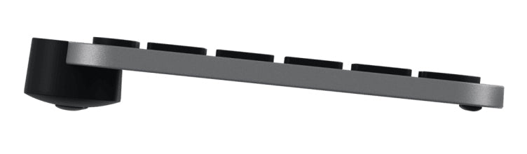 Logitech MX Keys S – Tastatur – Bluetooth – Beleuchtet – QWERTY (ES) – für Mac