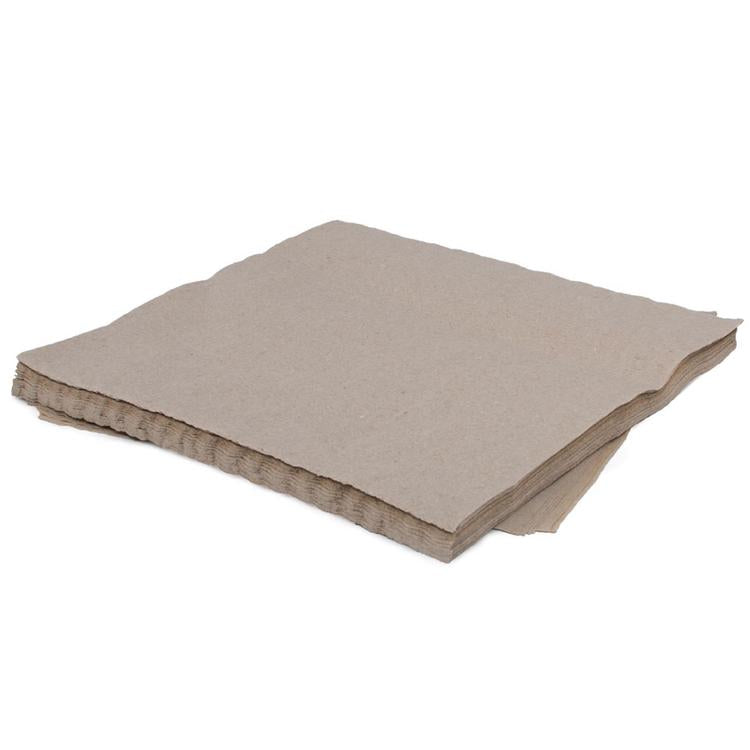 MaiMed Kompressen Vezell – 400 × 600 mm, Zellstoff, ungebleicht, unsteril