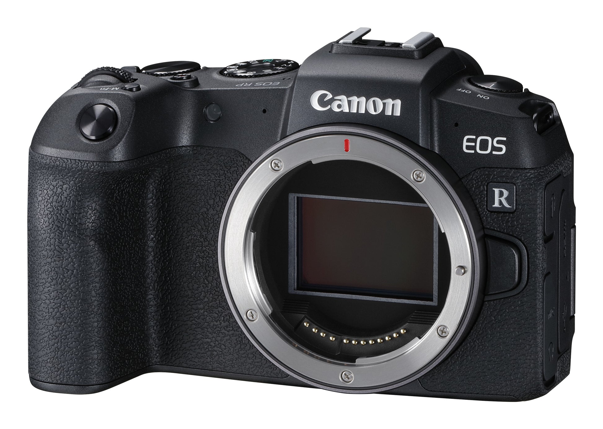 Canon EOS RP – Systemkamera Gehäuse, 26,2 MP, Schwarz