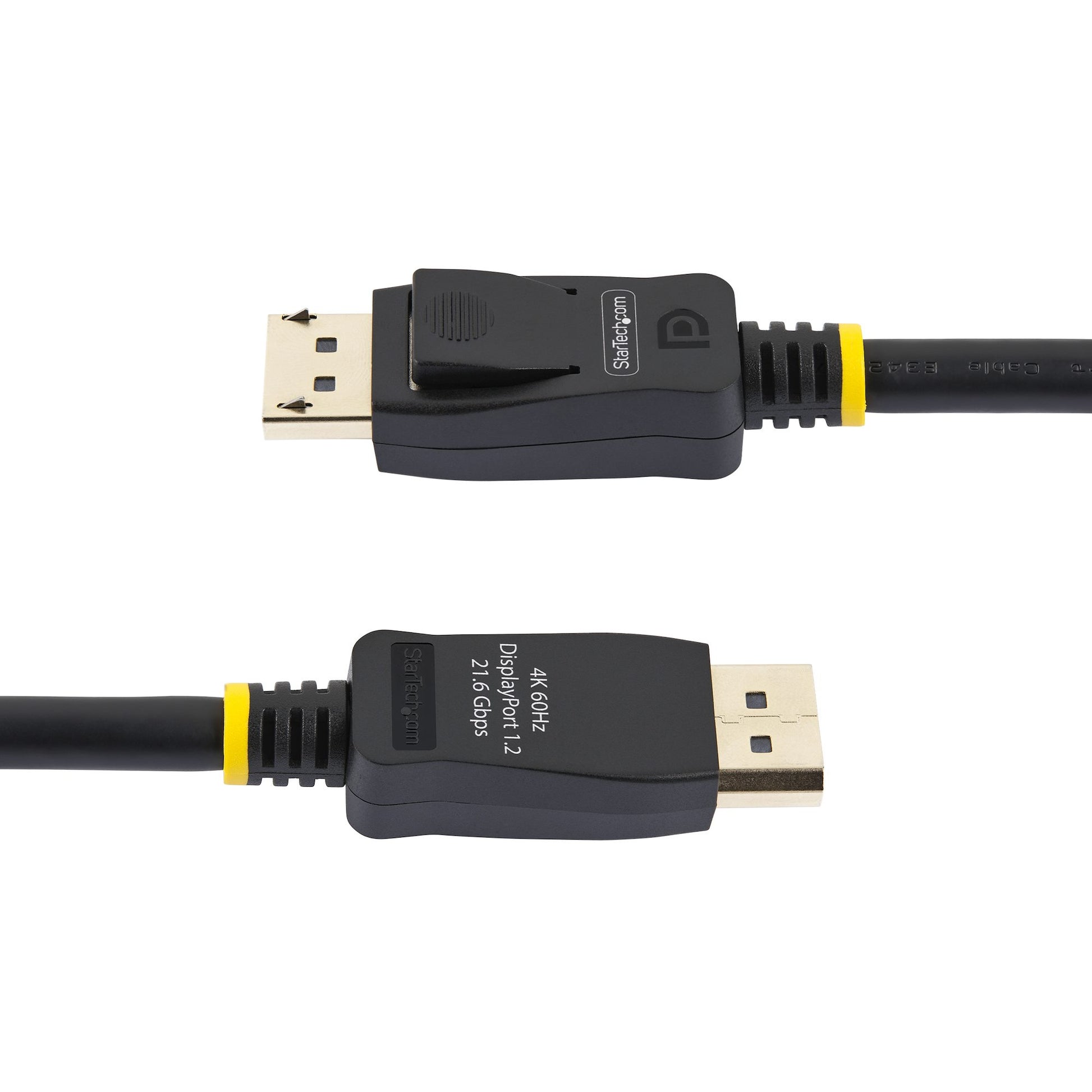 StarTech.com Kabel – 2 m DisplayPort 1.2, 4K 60 Hz