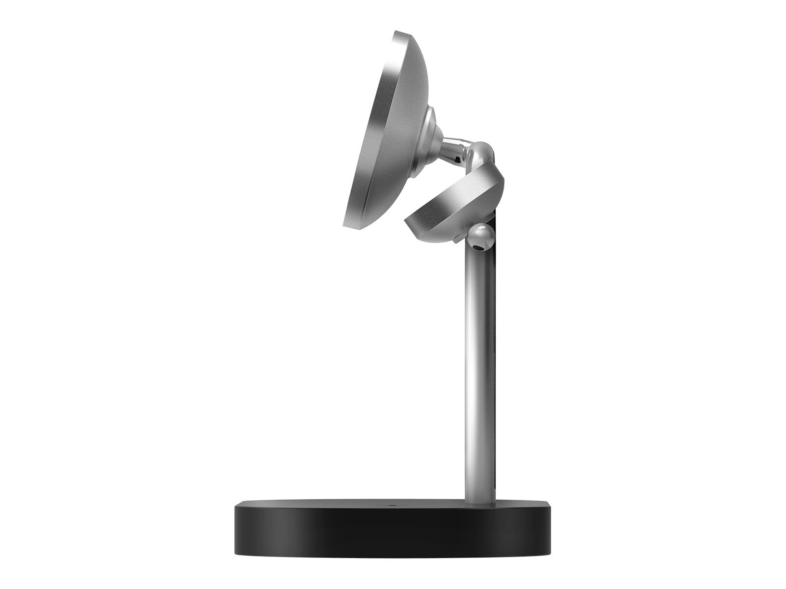 Samsung Kabelloses Ladegerät – 15 W max, Schwarz, Silber