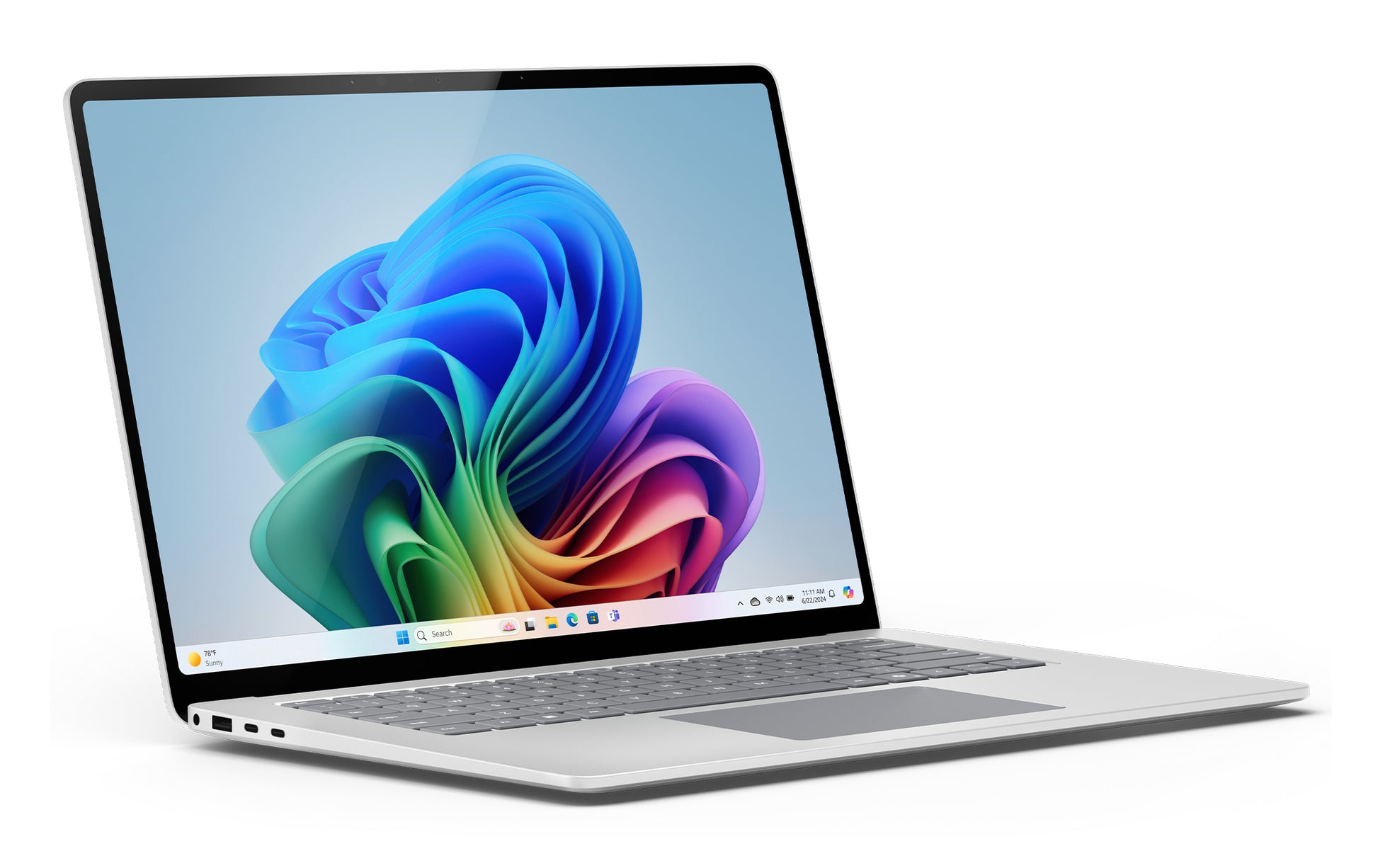 Microsoft Surface Laptop 7 – Windows 11 Home, QWERTZ (CH)