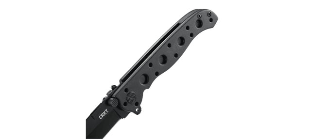 CRKT M16-01KS – Klappmesser 79 mm, Liner-Lock, Schwarz