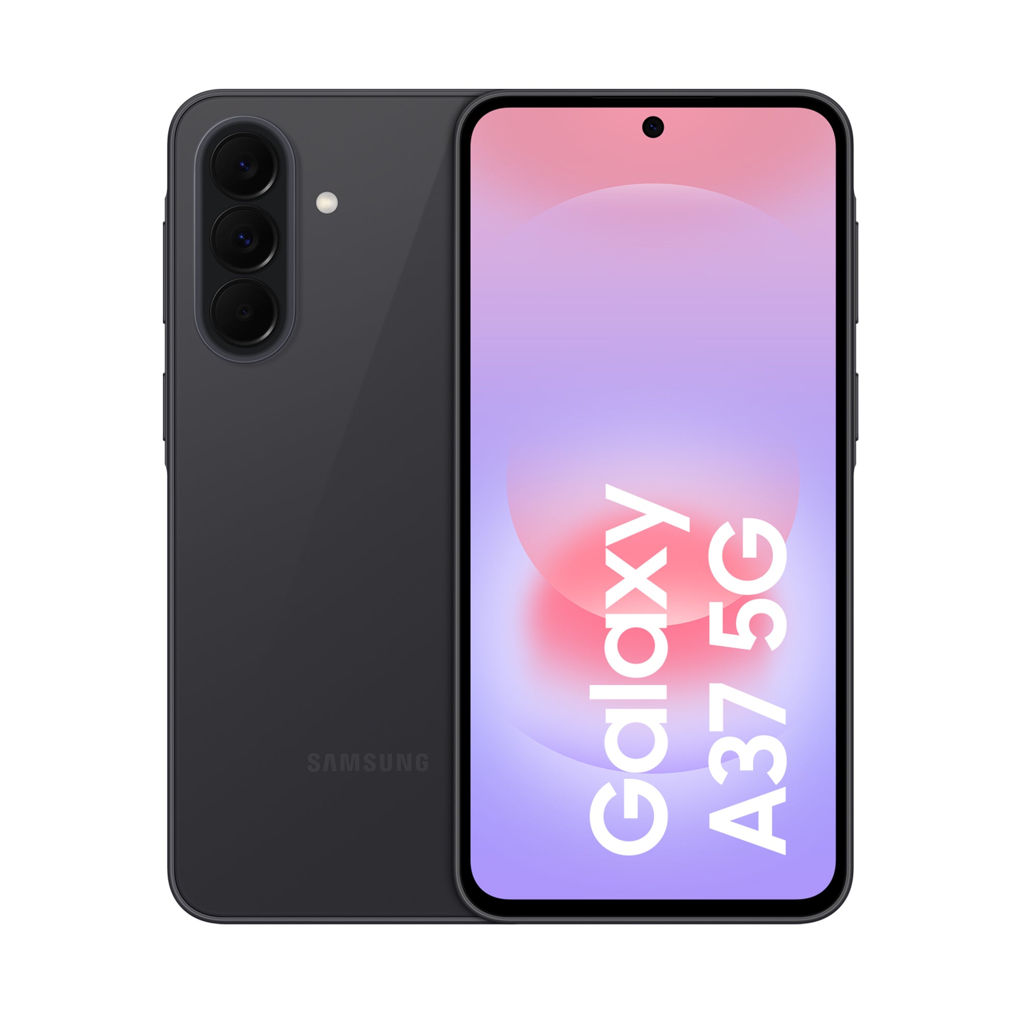 Samsung Galaxy A37 – 6,7" – 128 GB – Awesome Charcoal