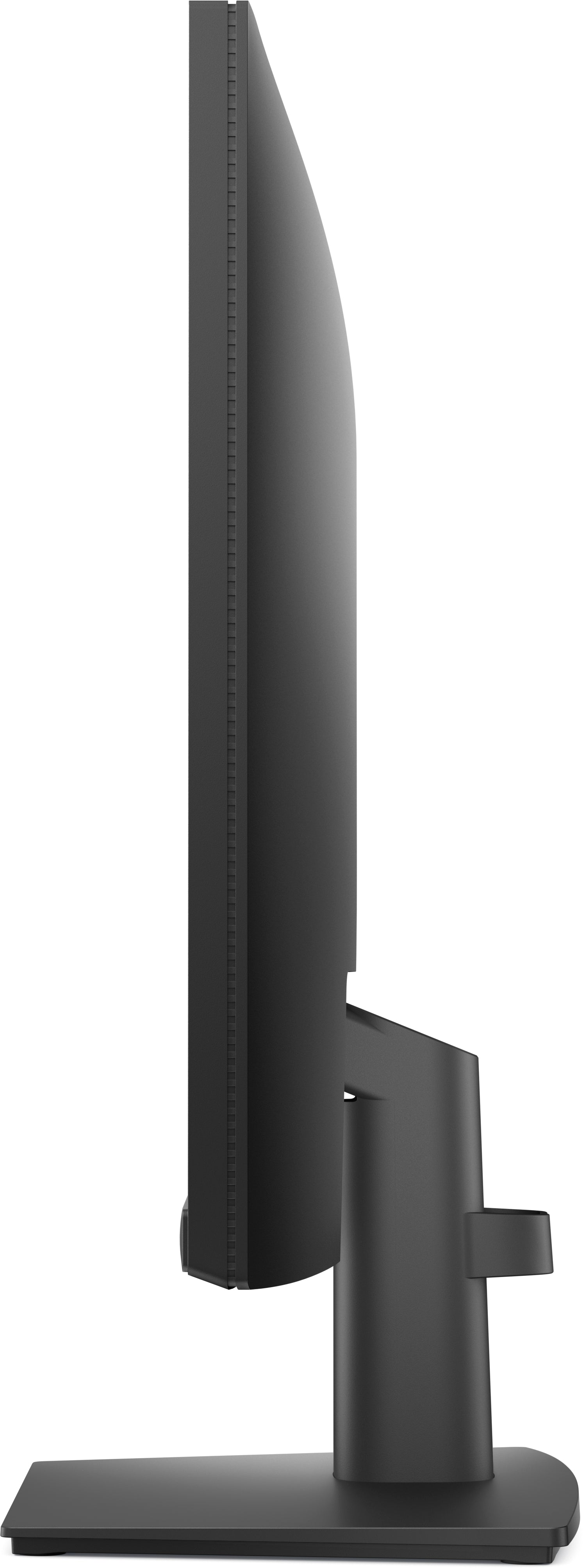 Dell Pro 24 – Monitor, 23,8", 1920 × 1080 (Full HD), IPS, 100 Hz, 250 cd/m², Kensington-Schloss, Schwarz