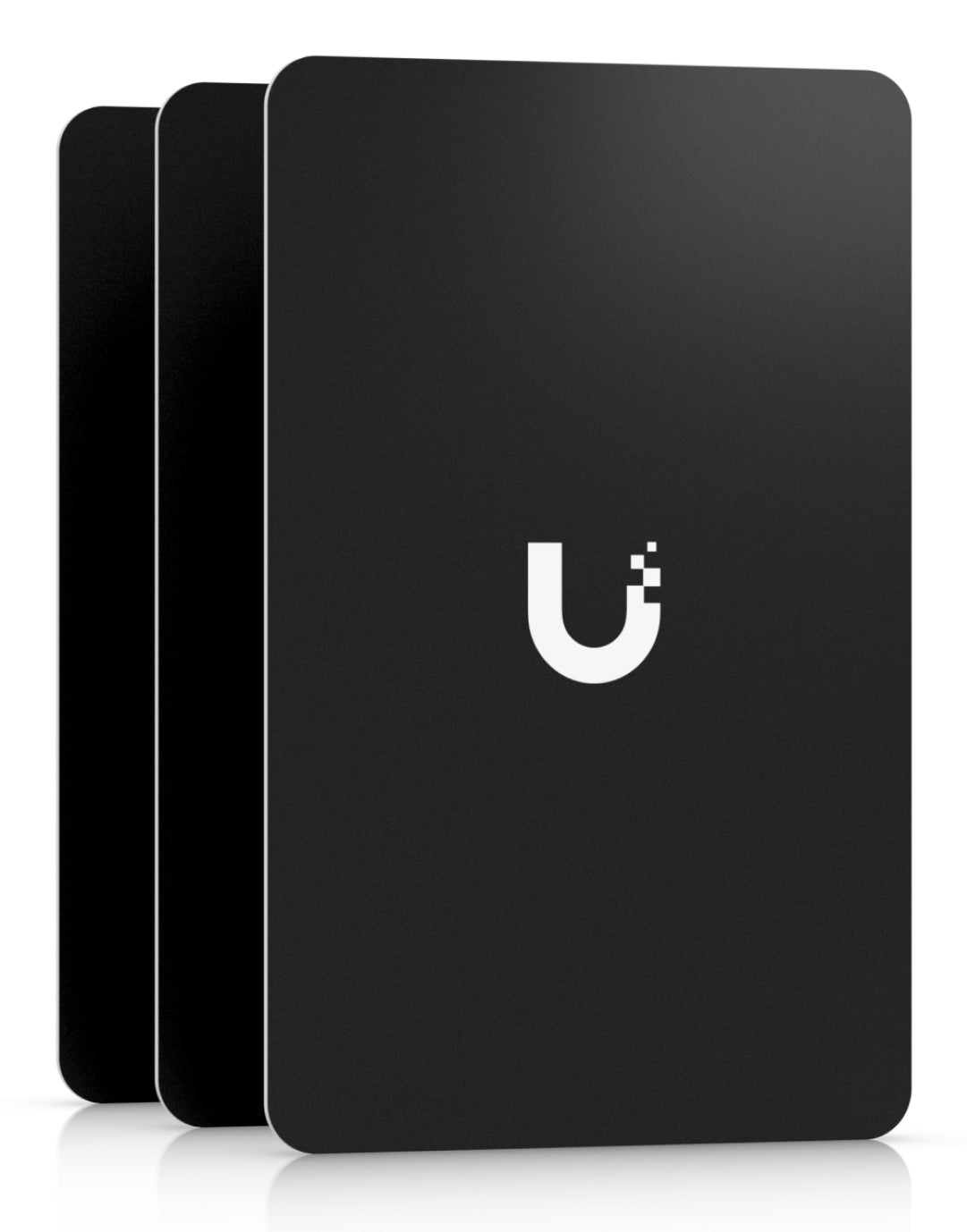 Ubiquiti RFID-Karte – 13,56 MHz, 10 Stk., Schwarz, 85,6×0,84×54 mm