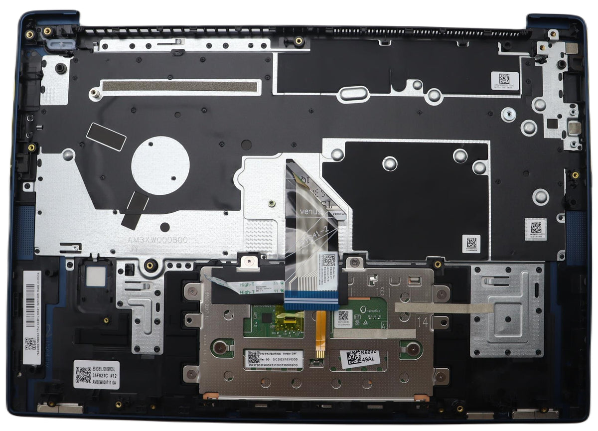 Lenovo Tastatur-Case für IdeaPad Slim 5 14IRL8 – mit Beleuchtung – Blau