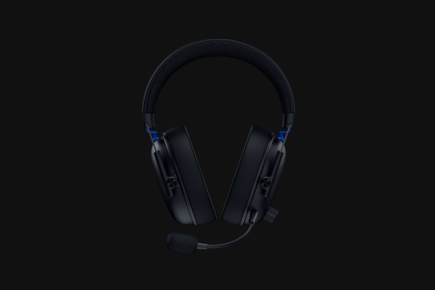 Razer BlackShark V3 – Gaming-Headset – Bluetooth, Surround-Sound – Schwarz – für PS5/PC/Xbox, u. a.