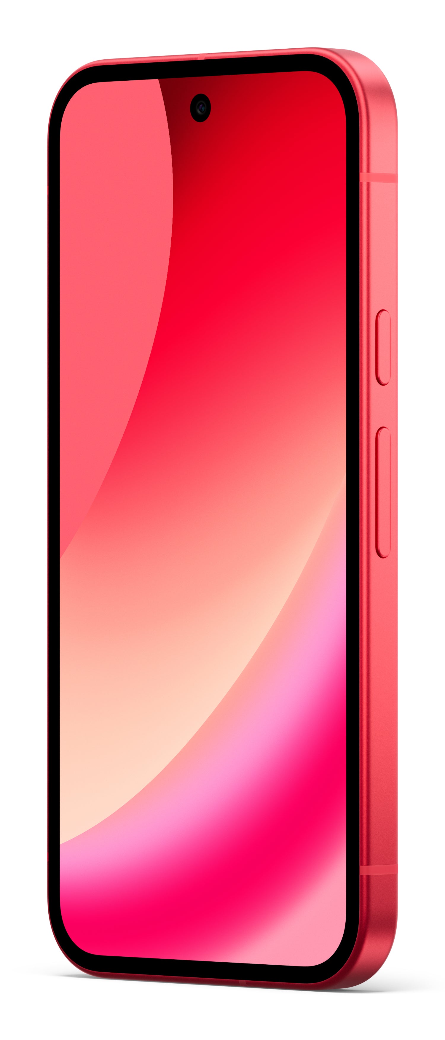 Google Pixel 10a – 6,3" – 256 GB – Rot