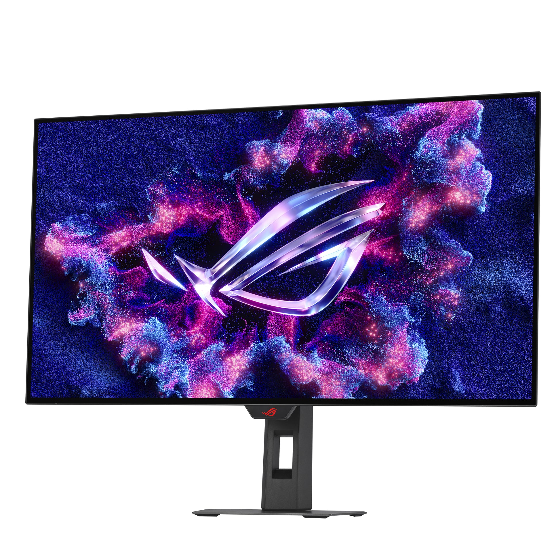 ASUS Xg32Ucwmg – 31,5", 3840 × 2160 (4K), OLED, 240 Hz, USB-C 15 W, KVM, DisplayHDR 400