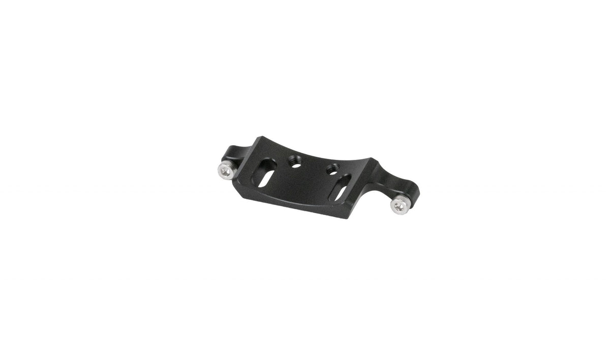 Tilta TA-T23-LAS-B Adapter-Support – für Canon EF Objektive an Sony A Kameras – Aluminium/Edelstahl